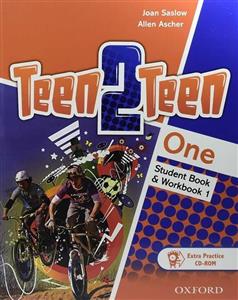 کتاب آموزش زبان تین 2 تین 1 Teen2Tenn One