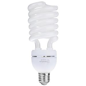 لامپ کم مصرف 40 وات زمان نور مدل Spiral پایه E27 Zaman Noor 40W Compact Fluorescent Lamp 