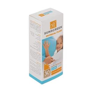 فلوئید ضد آفتاب بی رنگ مای مدل Hypoallergen مناسب انواع پوست حجم 50 میلی لیتر