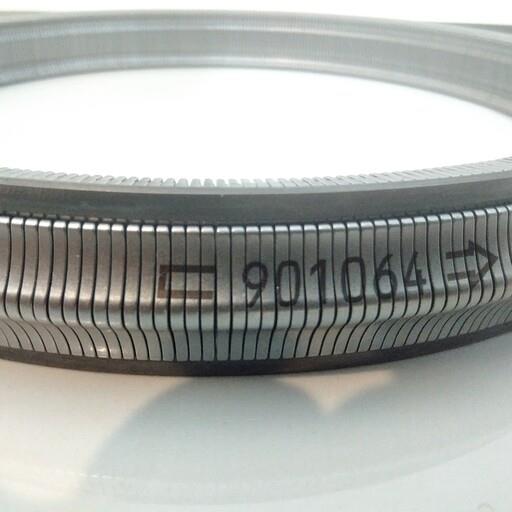 تسمه فلزی گیربکس اتوماتیک CVT. دارای کارکرد 500 هزار کیلوتر