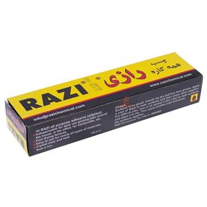 چسب مایع همه کاره راضی 100  سی سی