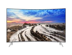 تلویزیون ال ای دی هوشمند خمیده سامسونگ مدل 55NU8950 سایز 55 اینچ Samsung 55NU8950 Curved Smart LED TV 55 Inch