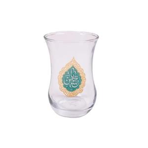 استکان 6 عددی  یا ابوالفضل درجه یک و عالی