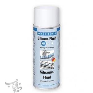 اسپری سیلیکون مایع ویکن WEICON Silicone Fluid 