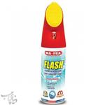 فوم تمیز کننده چند منظوره مفرا MAFRA Flash Spray