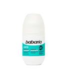 دئودورانت بدون آلومینیوم باباریا Babaria Cero 50ML