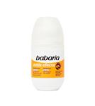 دئودورانت دابل افکت باباریا Babaria doble efecto 50ml