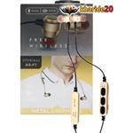 هندزفری بلوتوثی مگنتی رم خور METAL EARPHONE مدل MS-F7