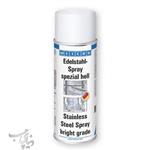 اسپری استیل ضد زنگ درجه روشن ویکن WEICON Stainless Steel Bright Grade Spray