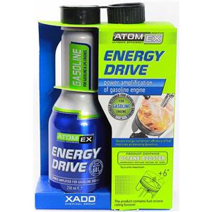 اکتان بوستر  6 پوینت  زادو XADO Atom Ex Energy Drive Octane Booster 