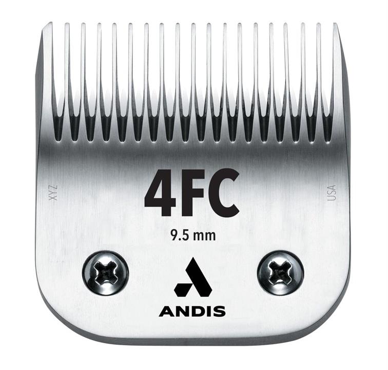 قیمت و خرید تیغ 4FC ماشین اصلاح حیوانات اندیس 9.5 میلی متر