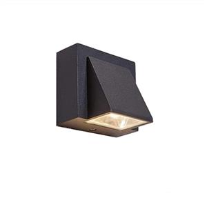 چراغ دیواری دکوراتیو یک طرفه کلبه کد 153