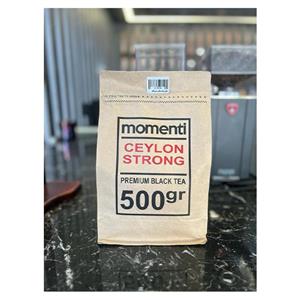 چای سیاه سیلان استرانگ مومنتی
