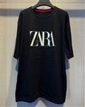 تیشرت لانگ zara