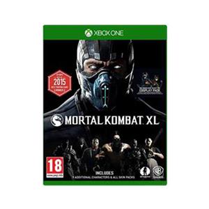 بازی استوک Mortal Kombat XL برای XBOX ONE