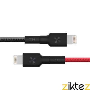 کابل تبدیل USB به لایتینینگ zmi مدل AL803 طول 1 متر اورجینال پلمپ ارسال فوری 