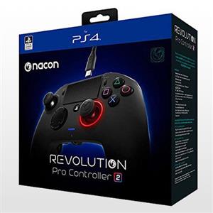 دسته پلی استیشن 4 Revolution PRO Controller Gamepad Gold 