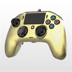 دسته پلی استیشن 4 Revolution PRO Controller Gamepad Gold 