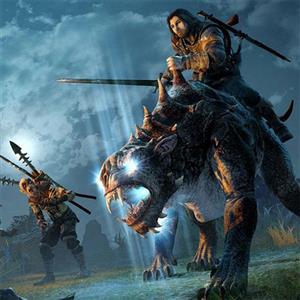 بازی Middle earth Shadow of Mordor R2 