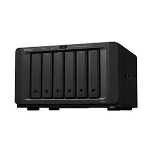 ذخیره ساز تحت شبکه Synology 6 Bay NAS DiskStation DS1621 plus (بدون دیسک)  ارسال 15 الی 20 روز کاری