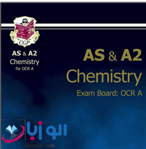 کتاب AS & A2 Level Chemistry OCR A Complete Revision & Practice
