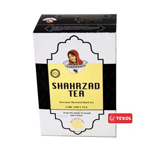 چای عطری شهرزاد خارجه 500 گرمی