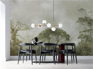 کاغذ دیواری طرح طبیعت W10165300