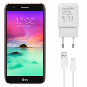 کابل شارژ اصلی گوشی ال جی LG K10 2017