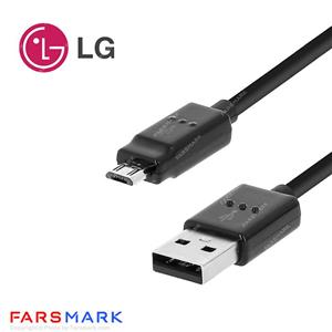 کابل شارژ اصلی گوشی ال جی LG K8 2018