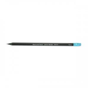 مداد کوییلو مشکی 12 عددی مدل بلک وود کد 634001 Pencil Quilo 12 Blackwood