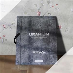 آلبوم کاغذ دیواری اورانیوم Uranium