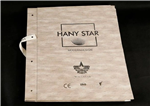 آلبوم کاغذ دیواری هانی استار HANY STAR