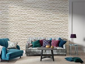 کاغذ دیواری مدرن هنری W10164000