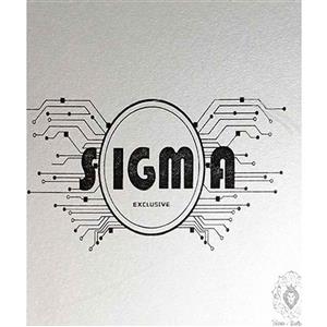 آلبوم کاغذ دیواری سیگما SIGMA 