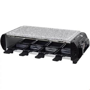 گریل راکلت پز سینتروکس آلمان Syntrox Germany Raclette Grill Set Sitten mit Wechselplatten