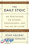 کتاب The Daily Stoic 366 Meditations on Wisdom, Perseverance, and the Art of Living