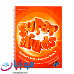 Super Minds 4 Teacher’s book (کتاب معلم)