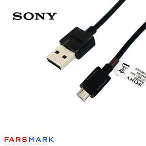 کابل شارژ اصلی گوشی سونی Sony Xperia SL 