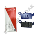 لنت دیسکی CRM250 برای موتور سیکلت کراس کد3 برند کوکما (COOKMA)