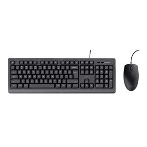 کیبورد و ماوس تراست مدل SET TKM-250