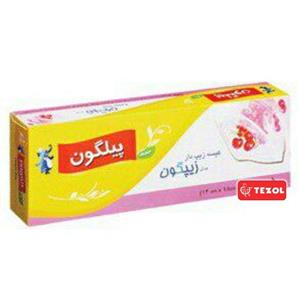 کیسه زیپ دار پیلگون مدل Zipgoon بسته 50 عددی