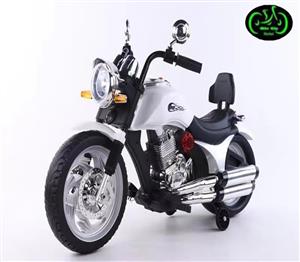 موتور شارژی هارلی دیویتسون