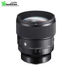 لنز سیگما Sigma 85mm f/1.4 DG DN HSM Art for Sony E