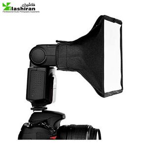 سافت باکس اکسترنال external softbox 20×۳۰