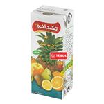 Takdaneh Multi Fruit Juice 200ml