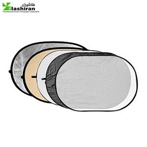 رفلکتور پنج کاره ۲۰۰×۱۵۰ سانتی متر Reflector 5 in 1 godox
