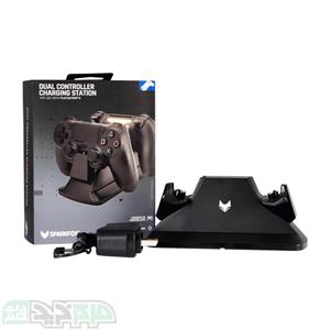 پایه شارژر دسته PS4 برند اسپارک فاکس مدل W60P190-03 