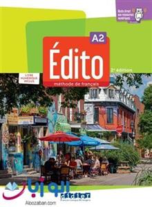 کتاب Edito A2