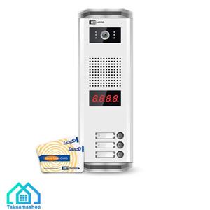 پنل 3 واحدی نامبرینگ ستونی و کارتی تکنما