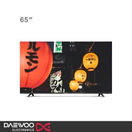 تلویزیون ال ای دی هوشمند دوو 65 اینچ مدل DSL 65SU1800 